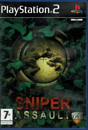 Sniper Assault