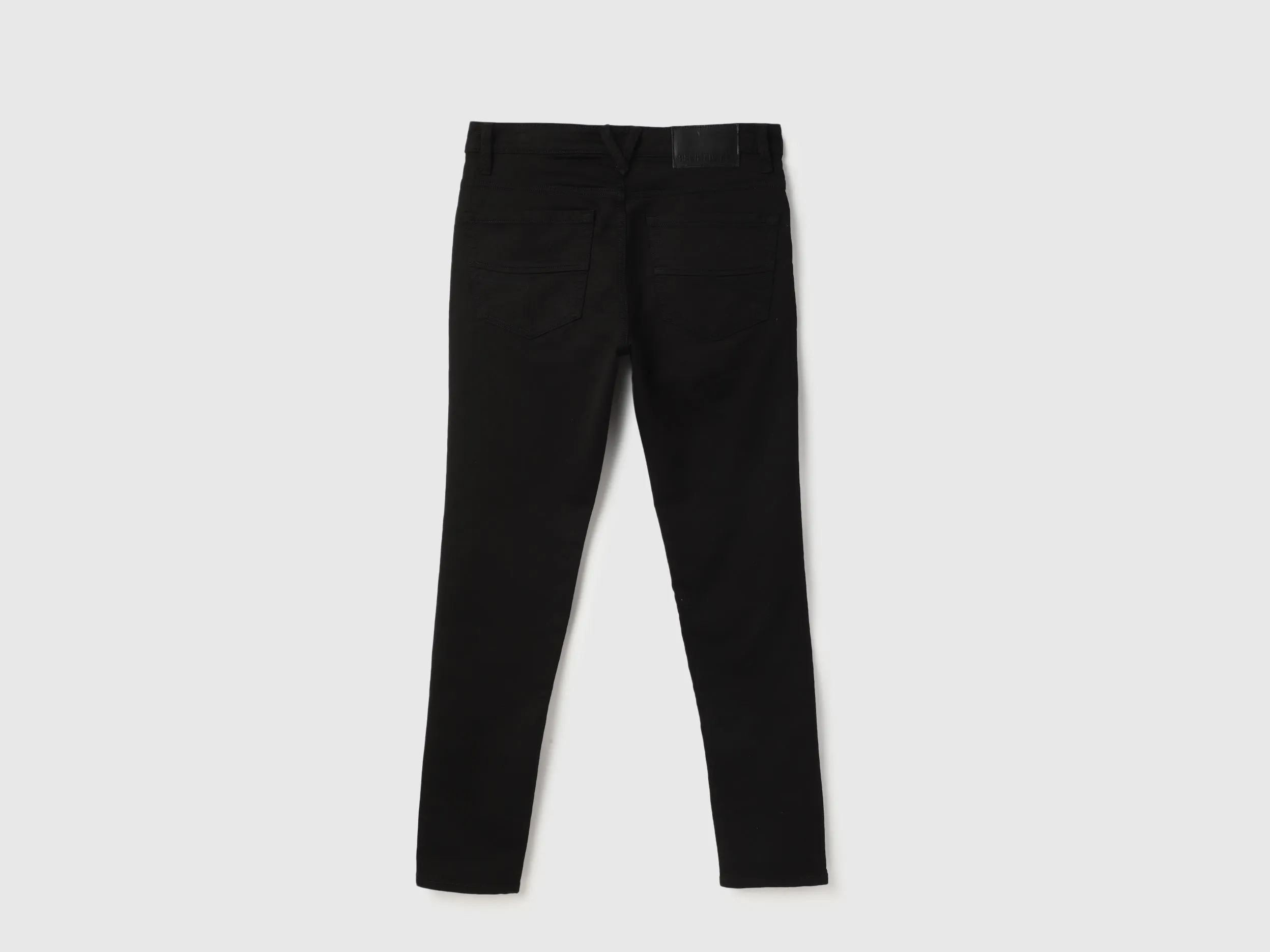Solid Skinny Fit Jeans