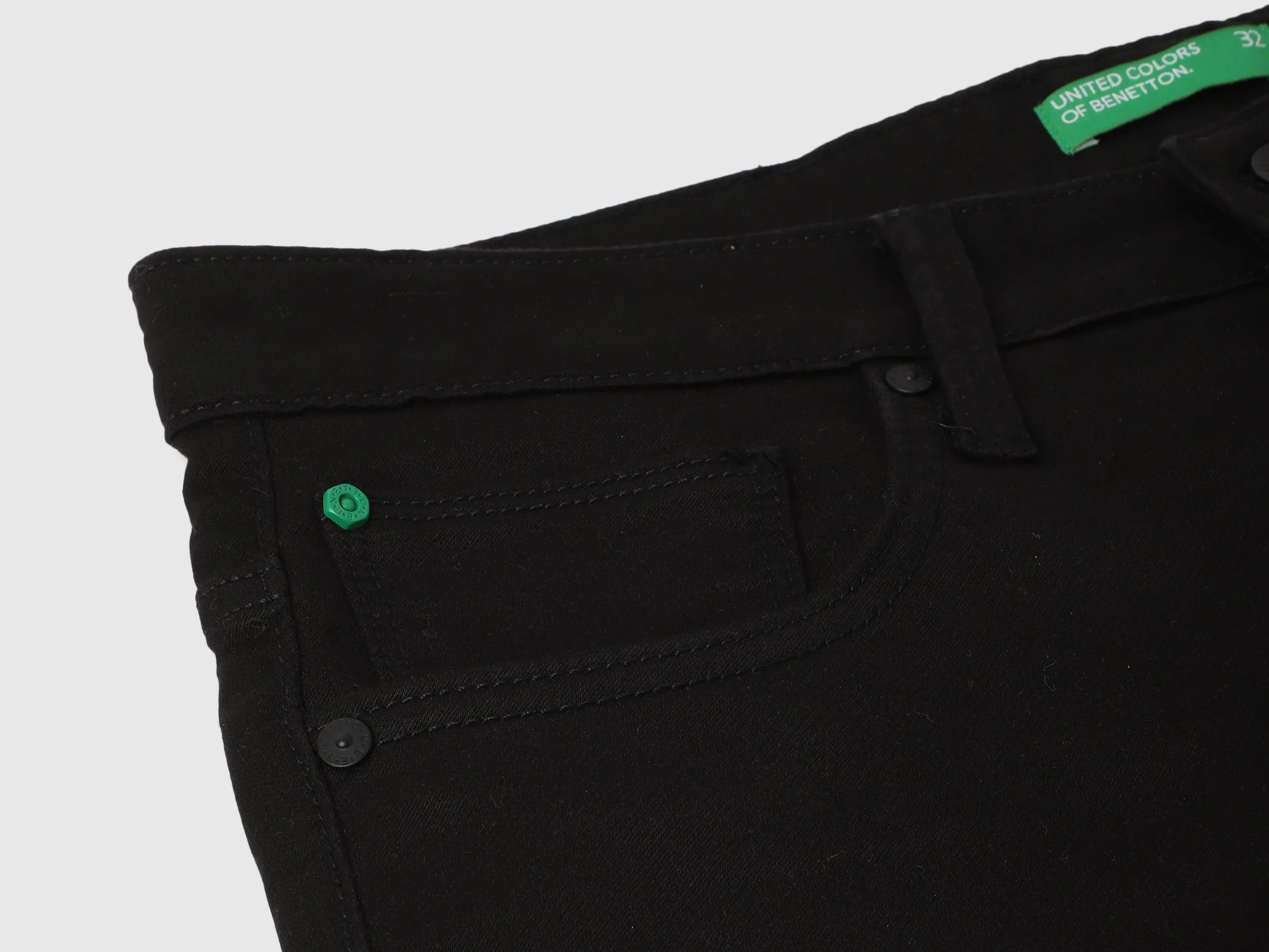 Solid Skinny Fit Jeans