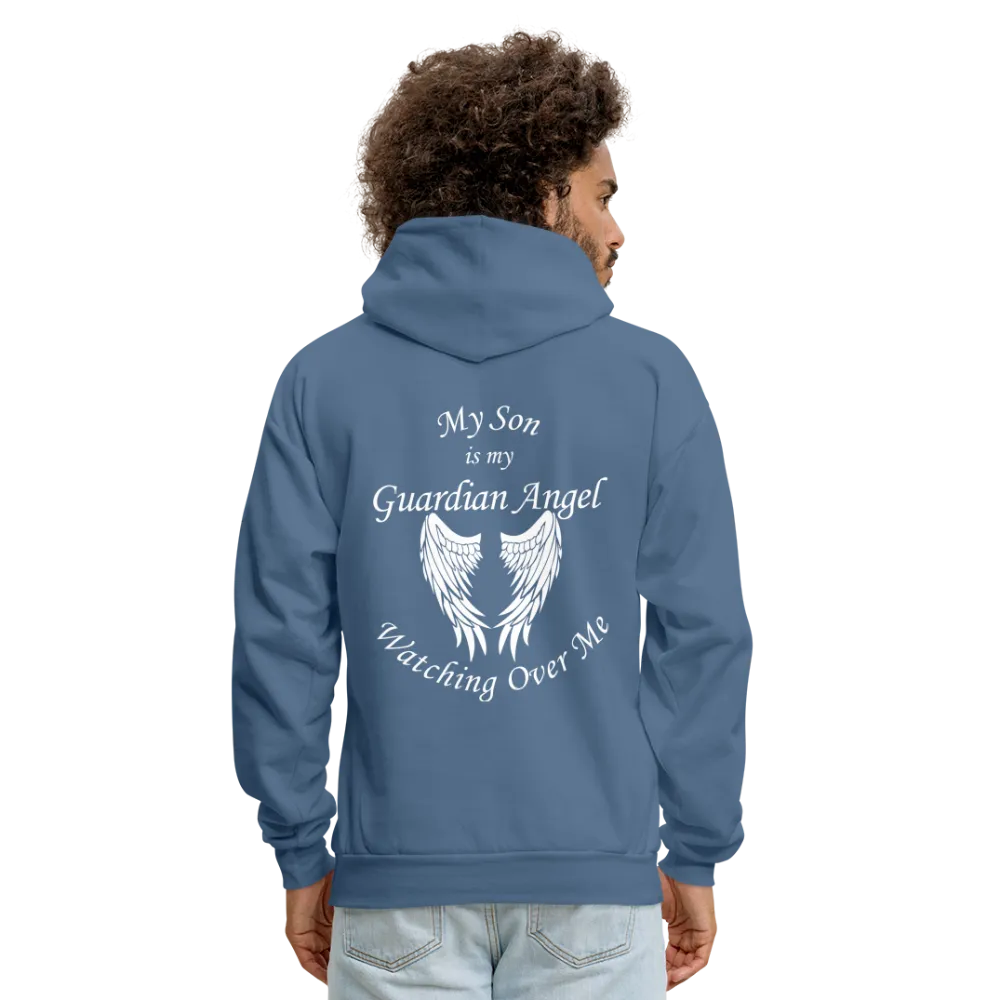 Son Guardian Angel Adult Hoodie (CK3546)