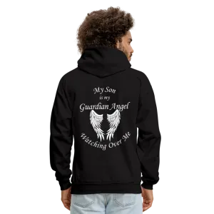 Son Guardian Angel Adult Hoodie (CK3546)