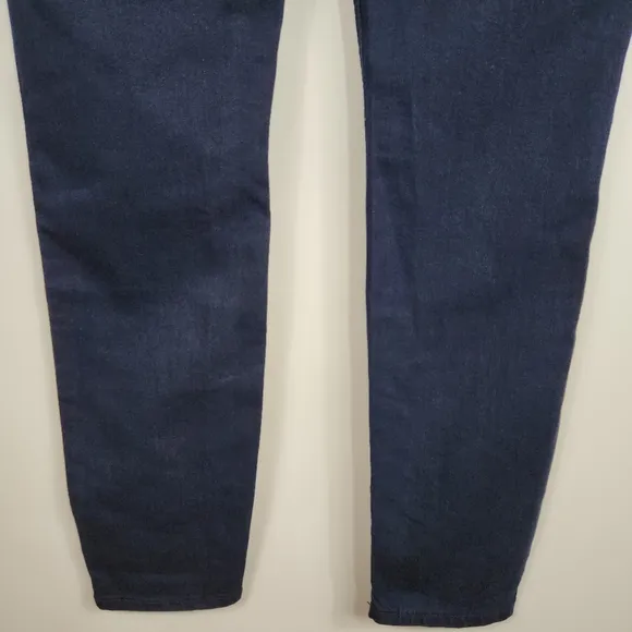 SPANX Alexia Denim Legging High Waisted Skinny Jeans Slimming Medium 6 8