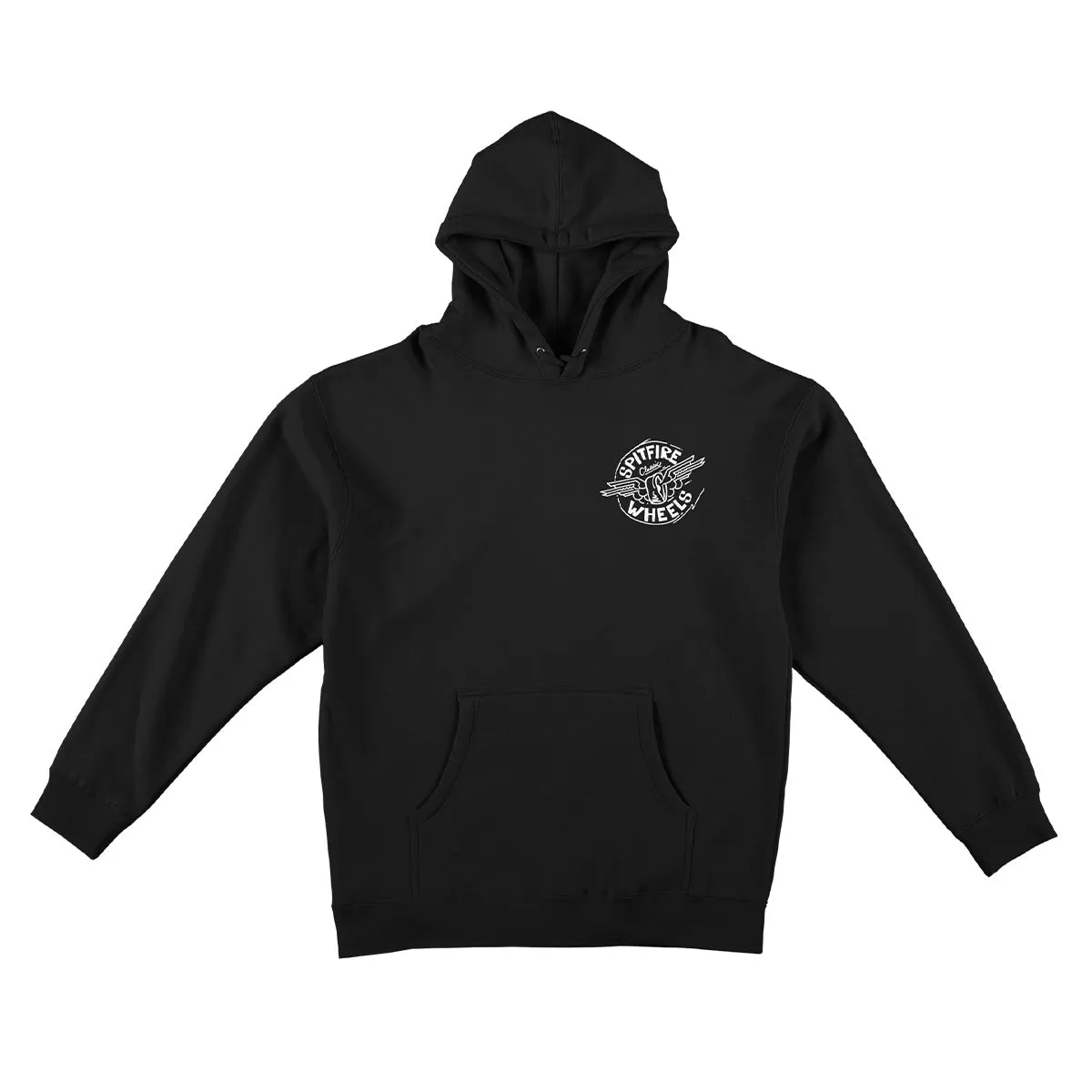 Spitfire - Gonz Flying Classic Hoodie Black