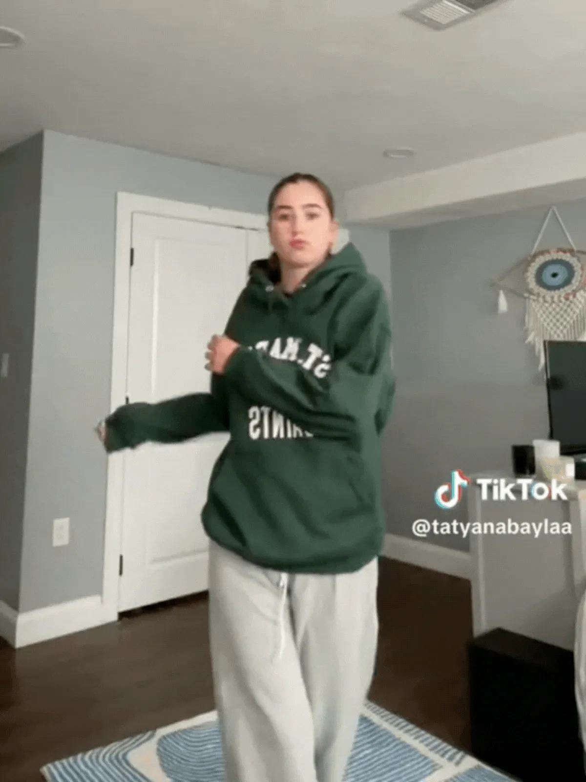 ST. MARY'S HOODIE