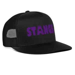 “STANGS- #2”-Trucker Cap