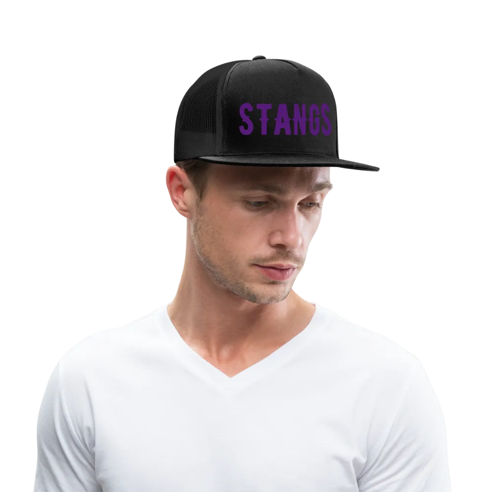 “STANGS”-Trucker Cap