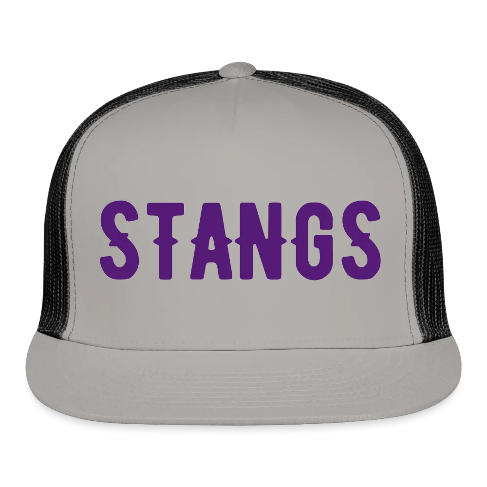 “STANGS”-Trucker Cap