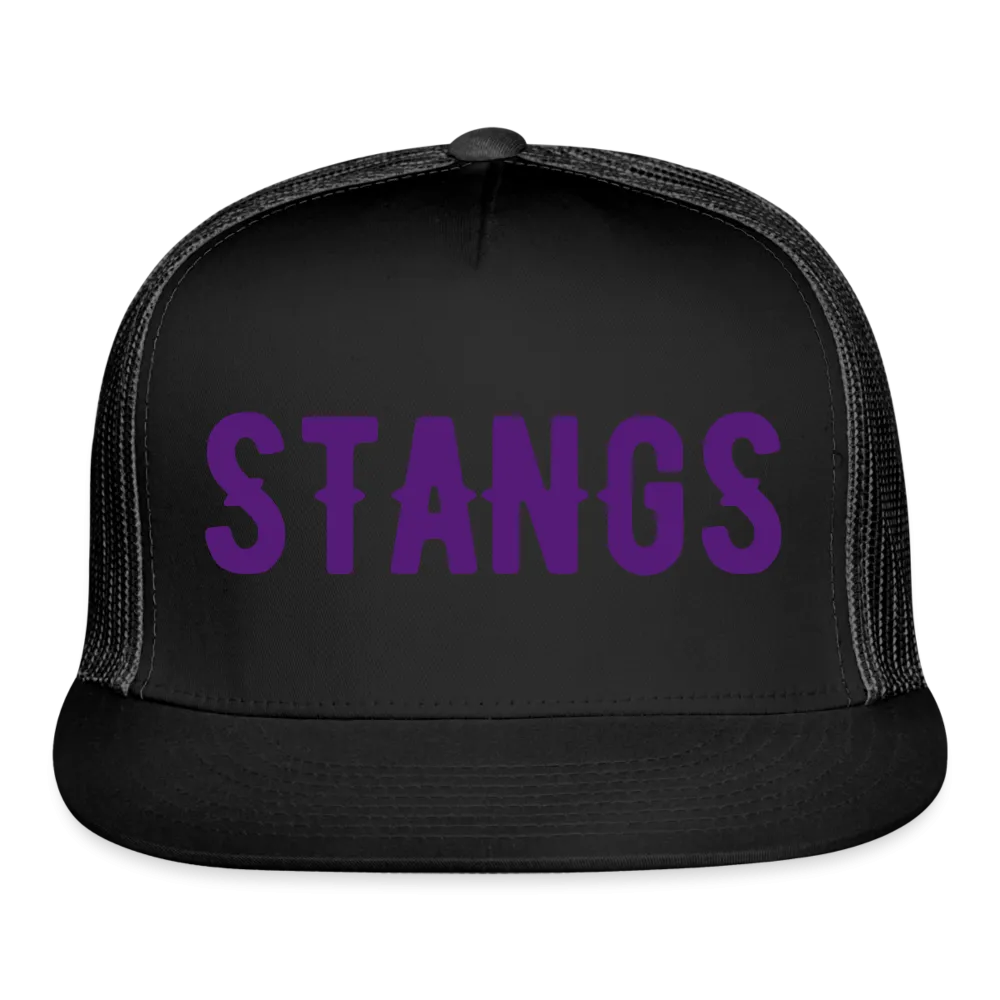 “STANGS”-Trucker Cap