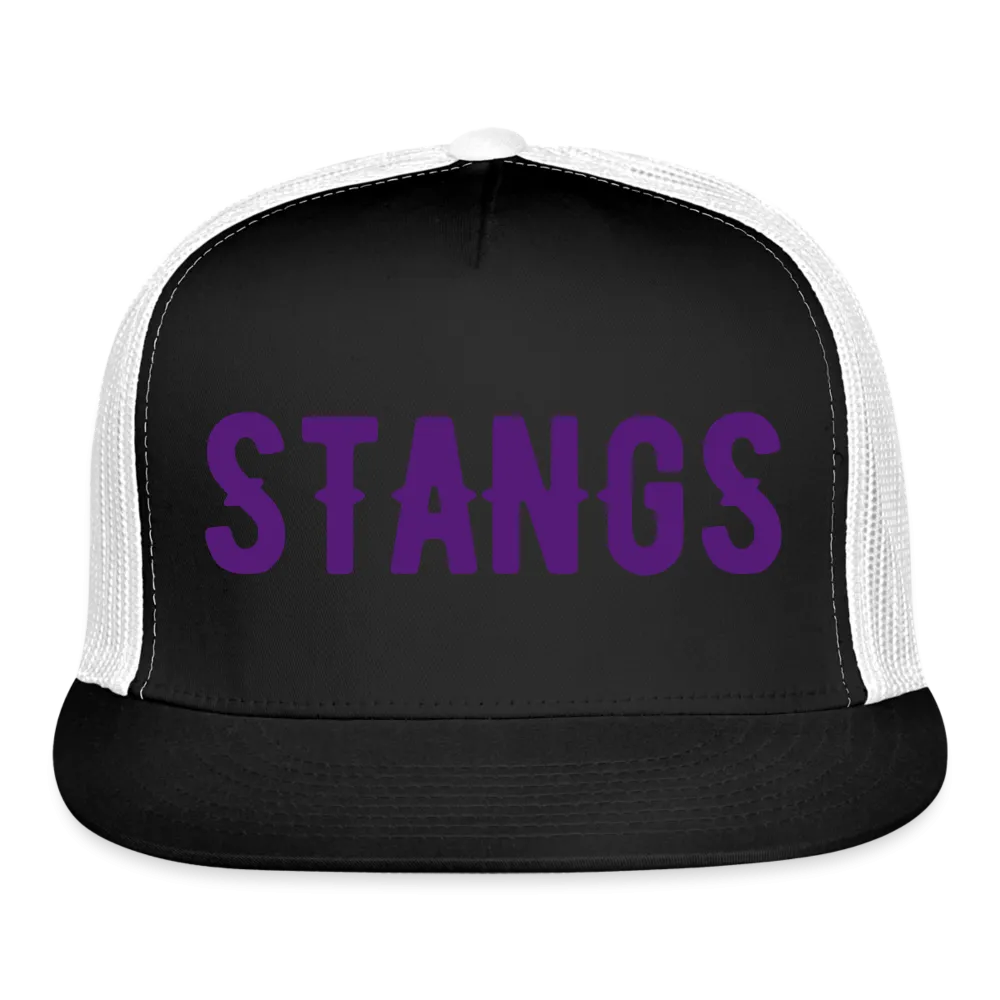 “STANGS”-Trucker Cap