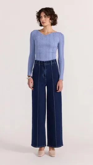 Staple the Label | Lennox High Waist Jeans
