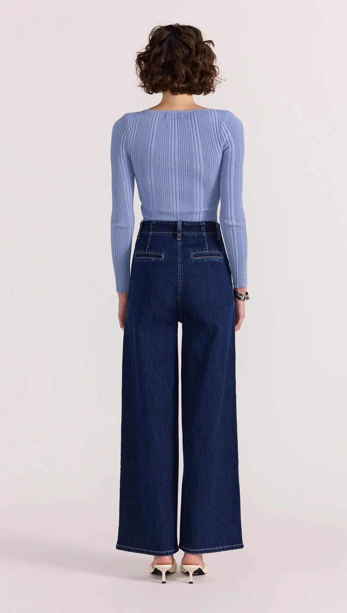 Staple the Label | Lennox High Waist Jeans