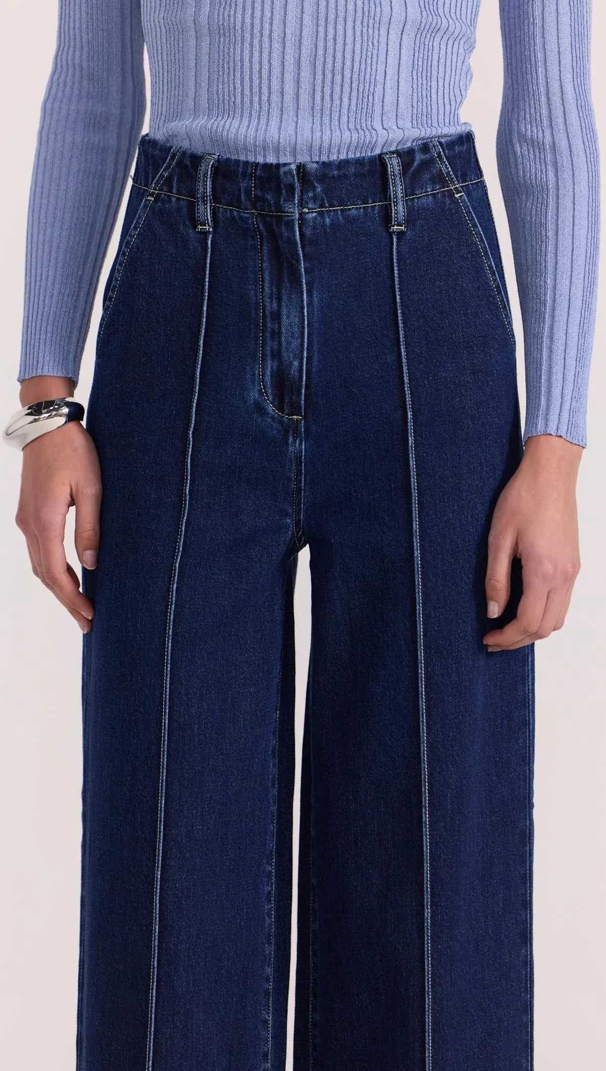 Staple the Label | Lennox High Waist Jeans