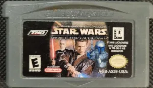 Star Wars Episode 2: Attack of The Clones (NTSC)