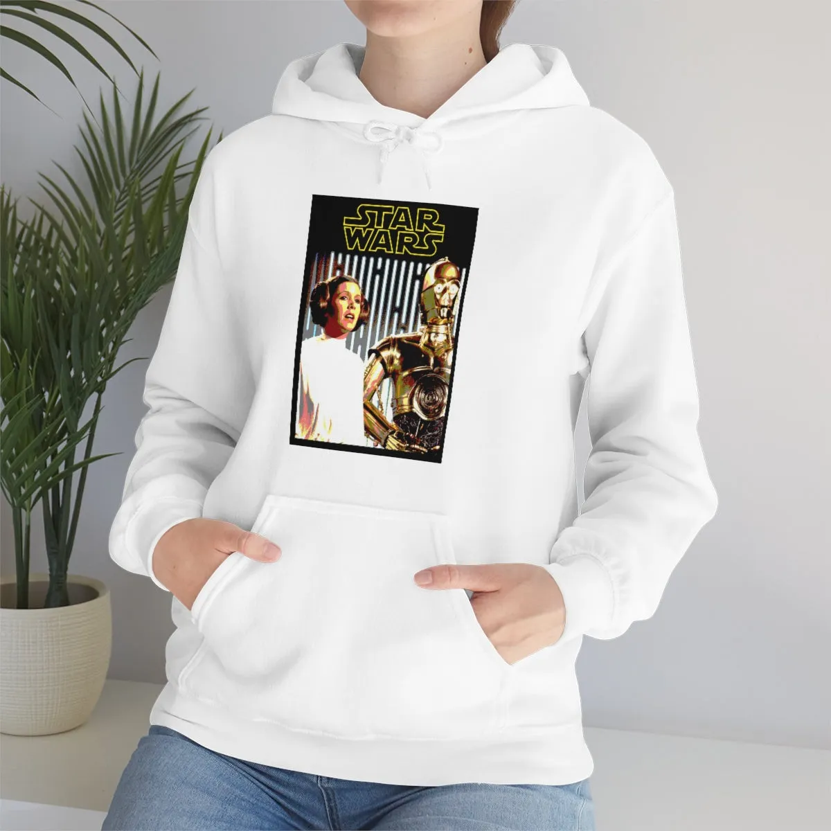 Star Wars Pop Culture Hooded Sweatshirt