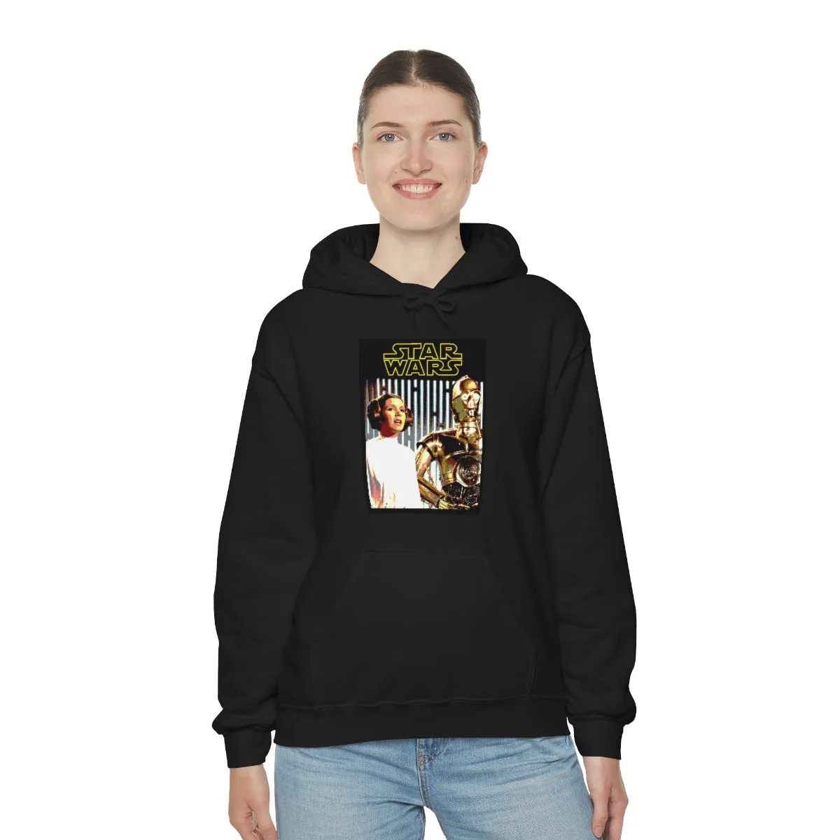Star Wars Pop Culture Hooded Sweatshirt