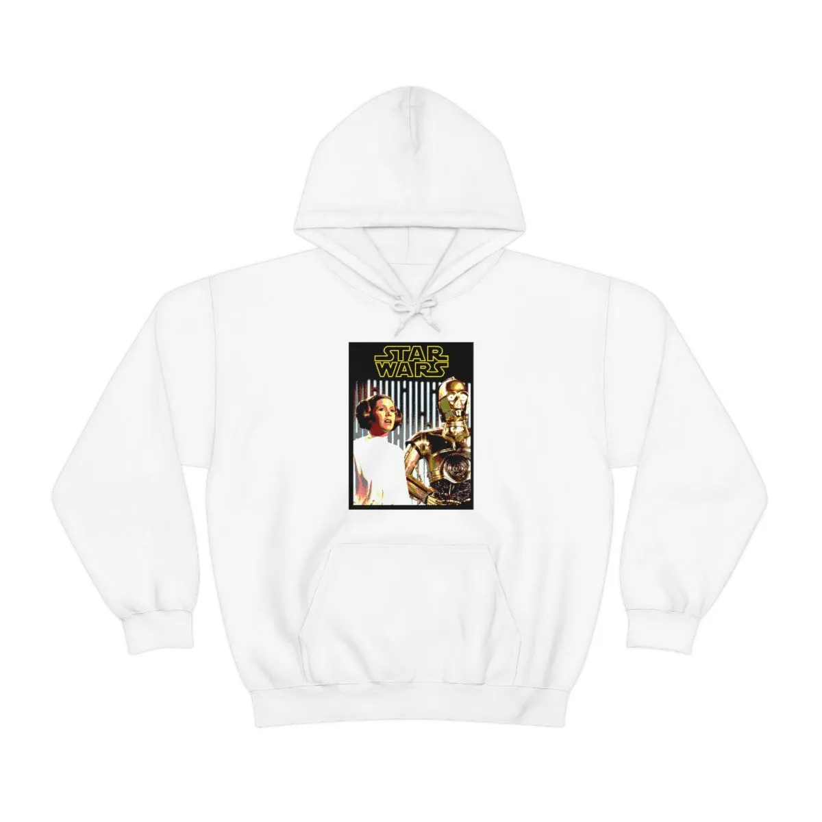 Star Wars Pop Culture Hooded Sweatshirt