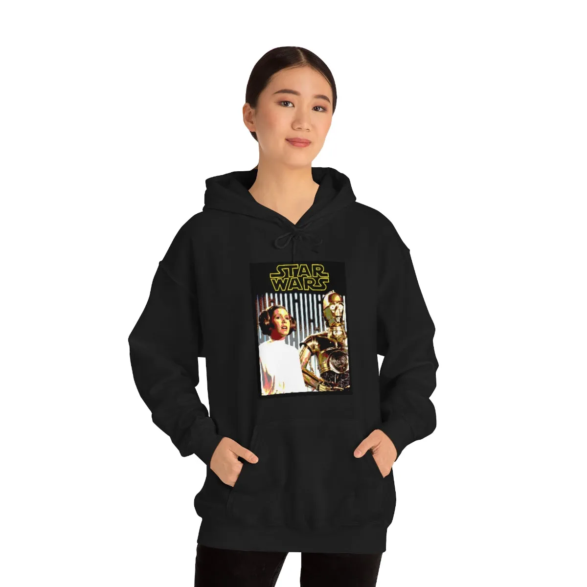 Star Wars Pop Culture Hooded Sweatshirt