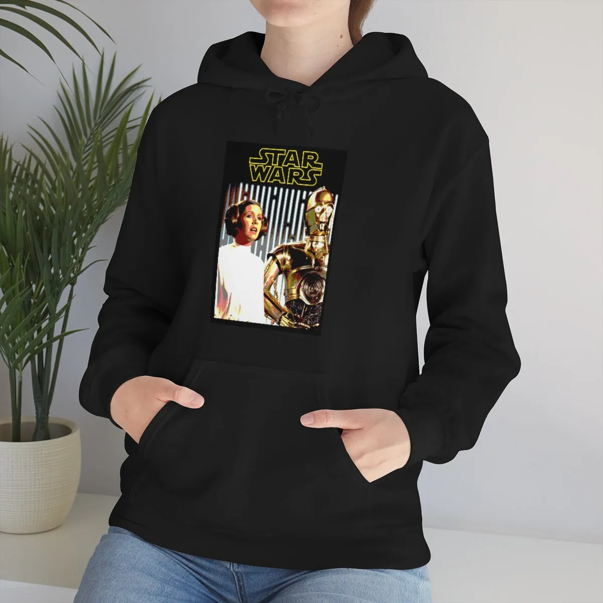Star Wars Pop Culture Hooded Sweatshirt
