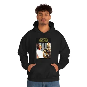 Star Wars Pop Culture Hooded Sweatshirt