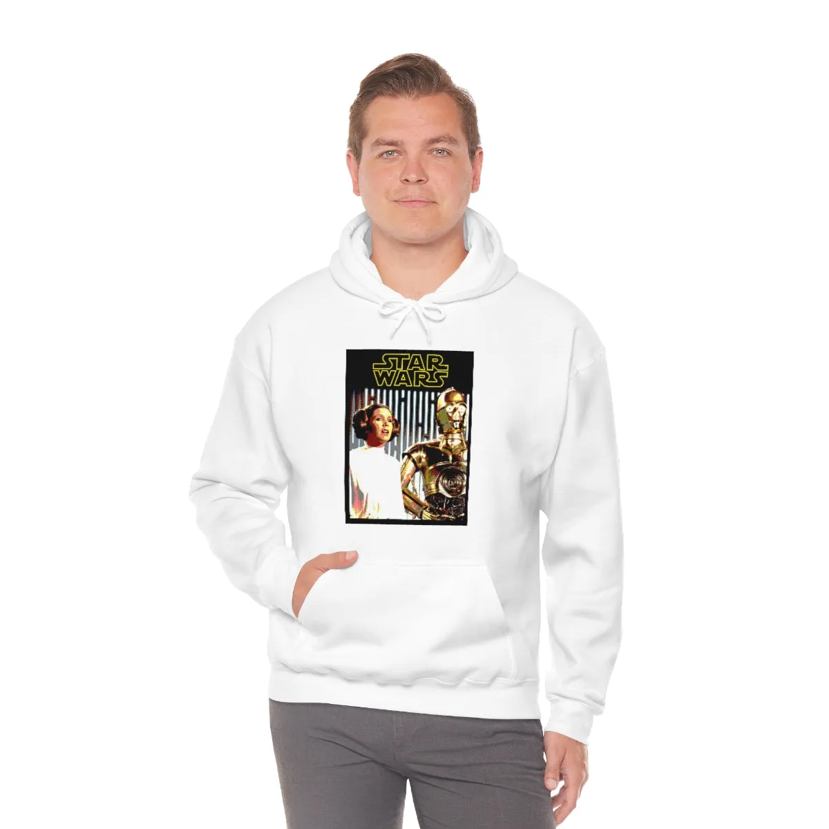 Star Wars Pop Culture Hooded Sweatshirt