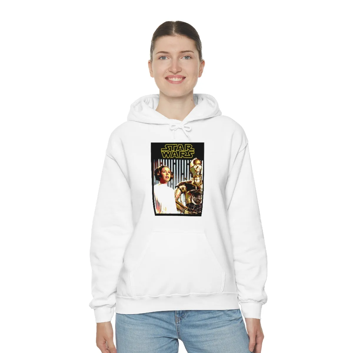 Star Wars Pop Culture Hooded Sweatshirt