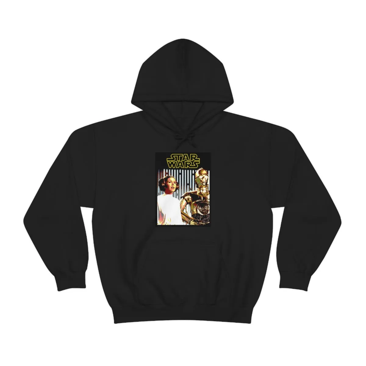 Star Wars Pop Culture Hooded Sweatshirt