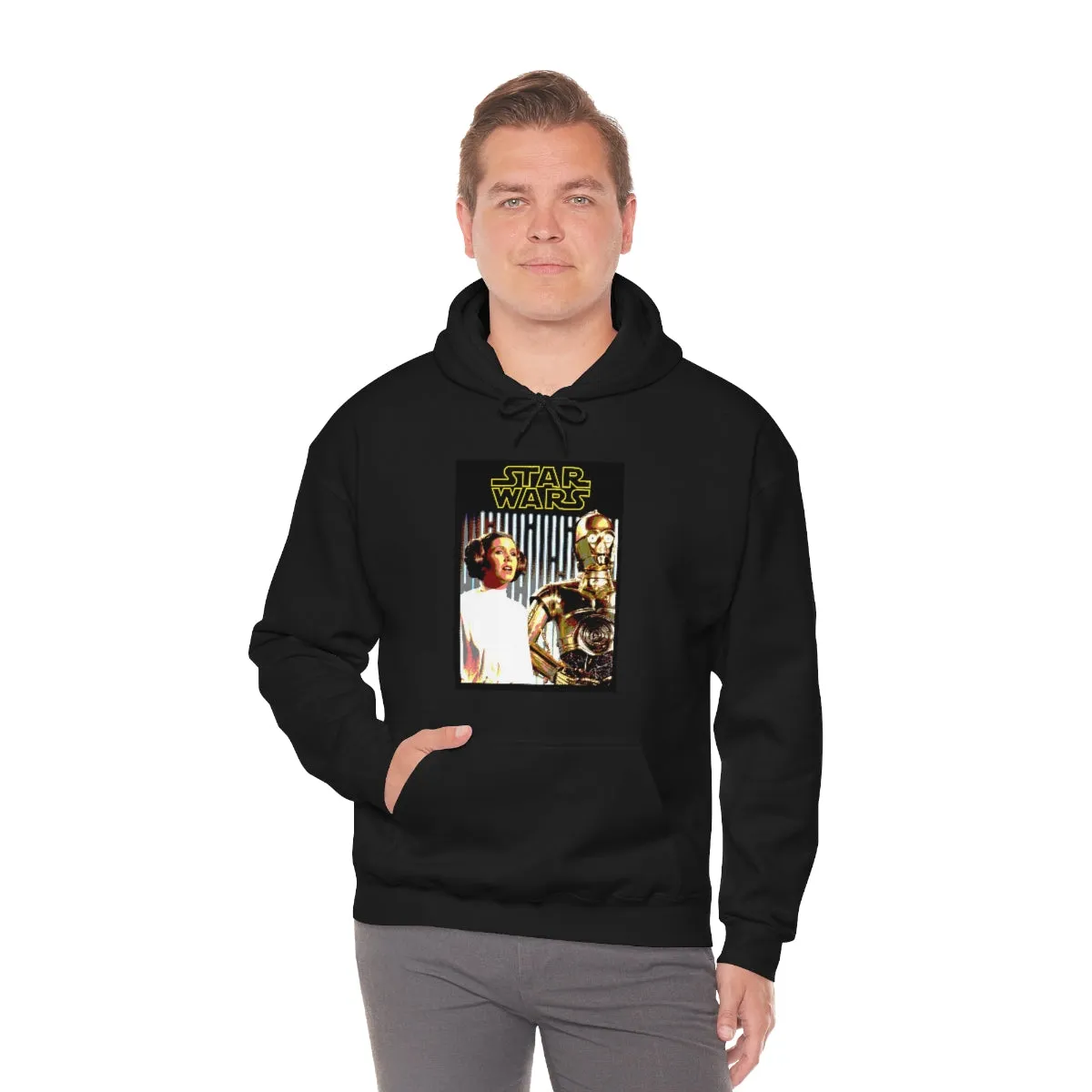Star Wars Pop Culture Hooded Sweatshirt