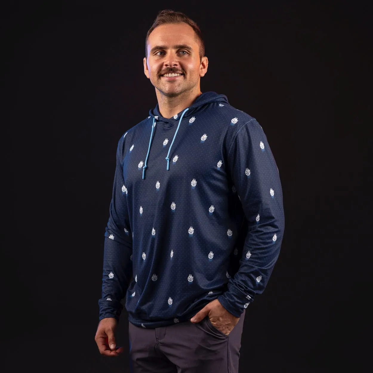 Star Wars™ "12 Parsecs" – Performance Hoodie