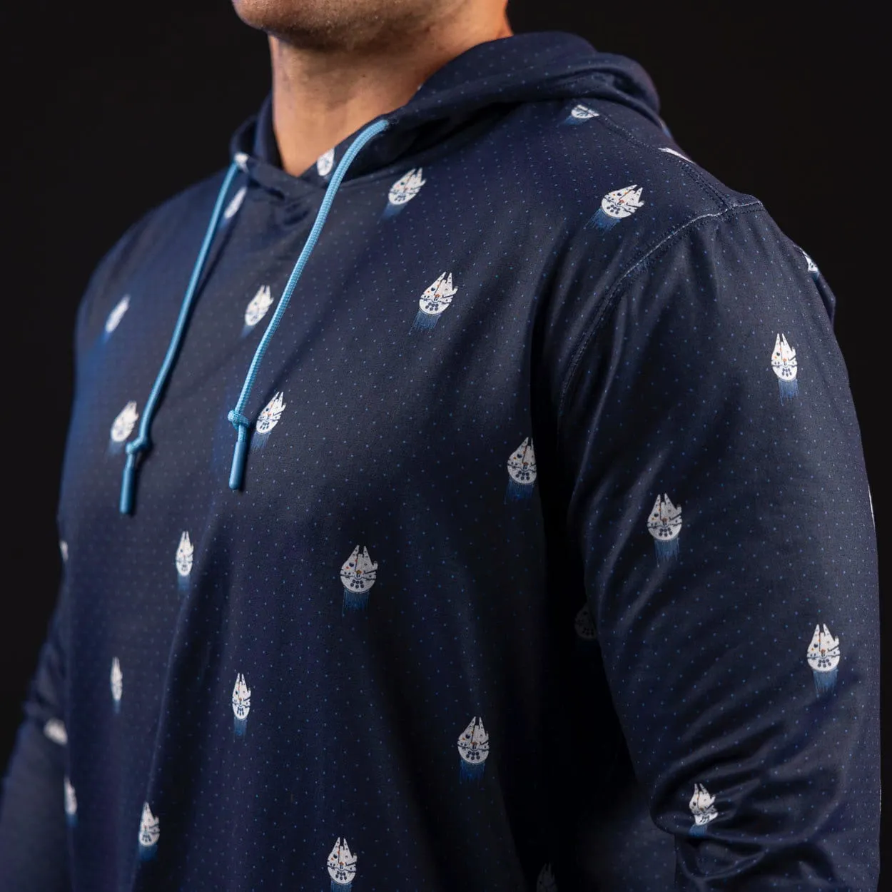 Star Wars™ "12 Parsecs" – Performance Hoodie