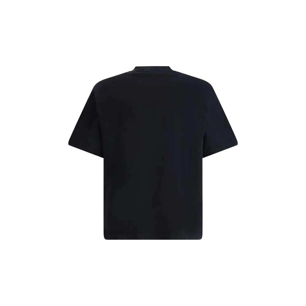 Stone Island Logoed T-Shirt