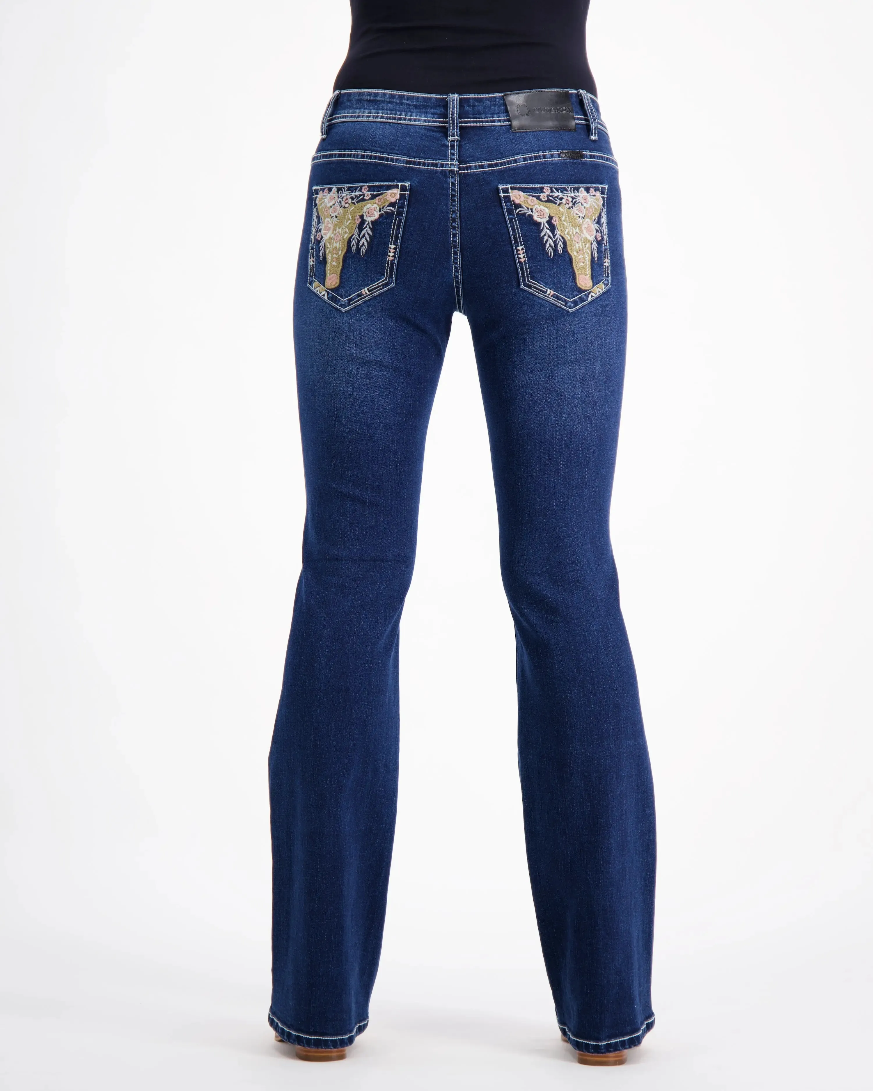 Stretch Denim Jeans | Cady Western Style | Outback Supply Co
