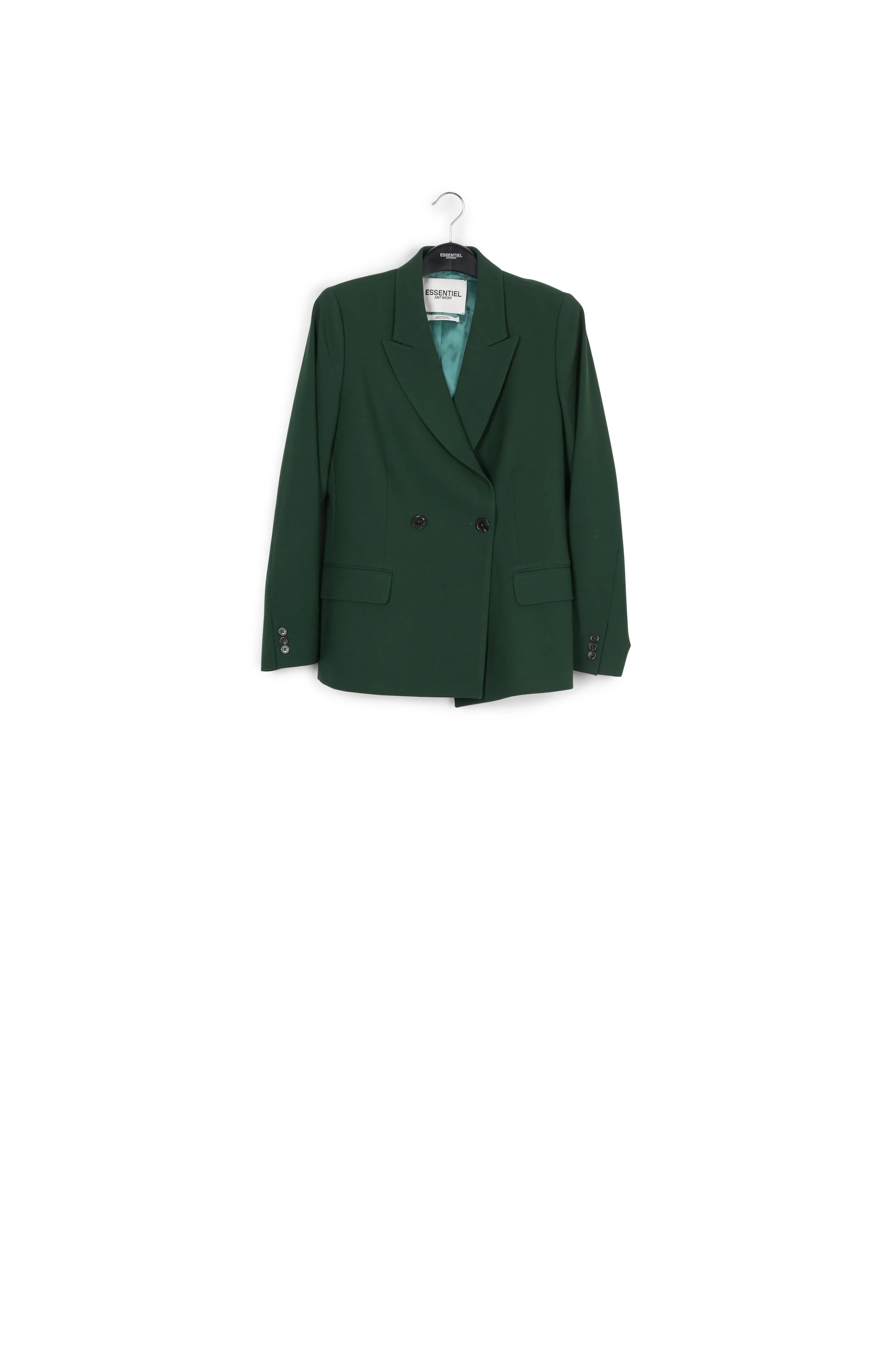 Structured blazer