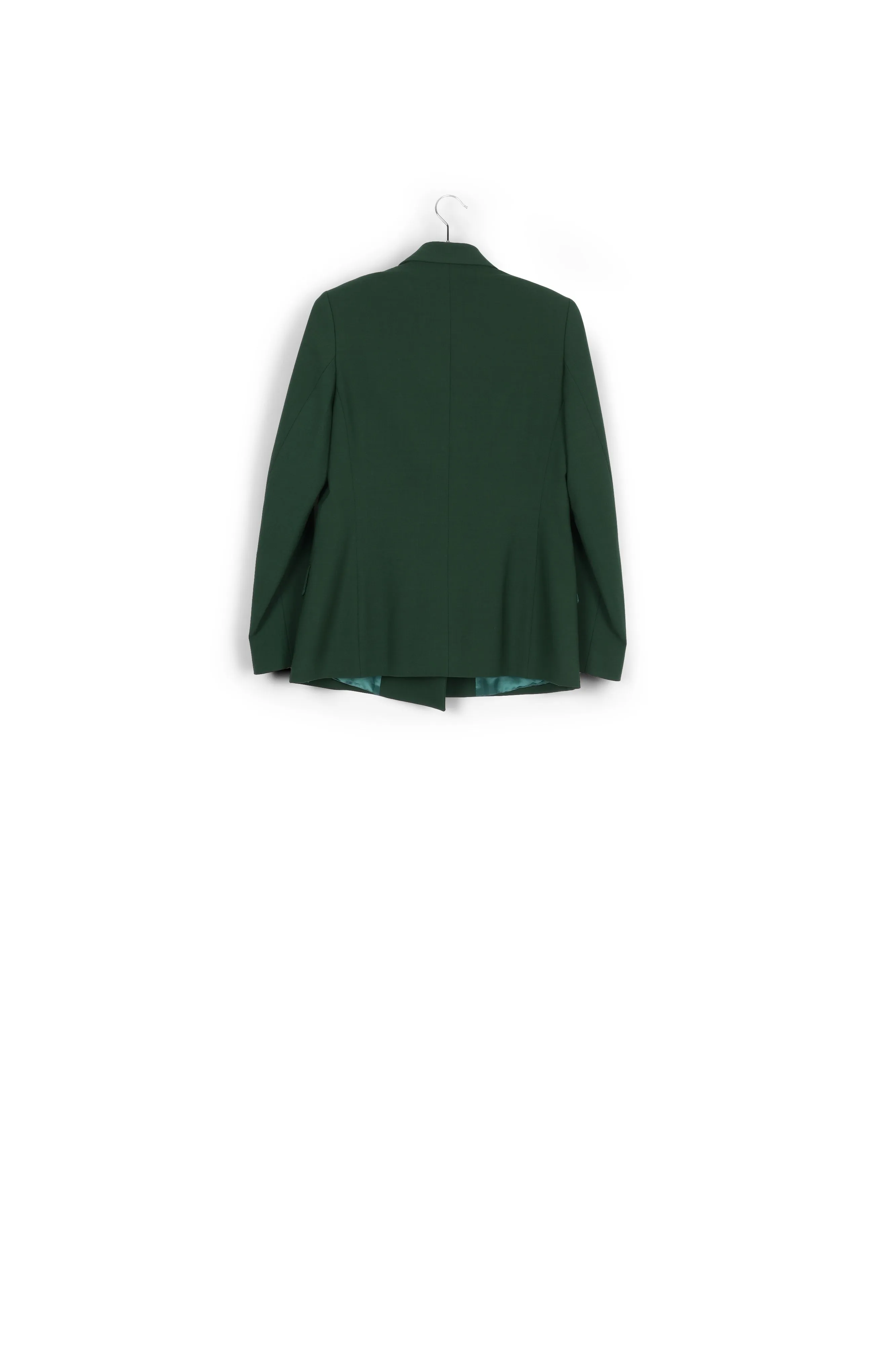 Structured blazer