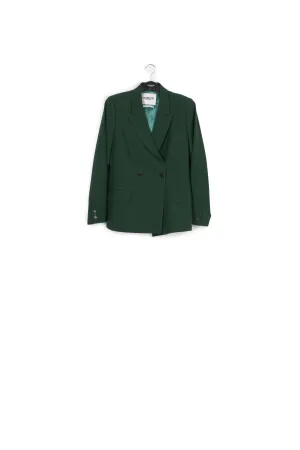 Structured blazer
