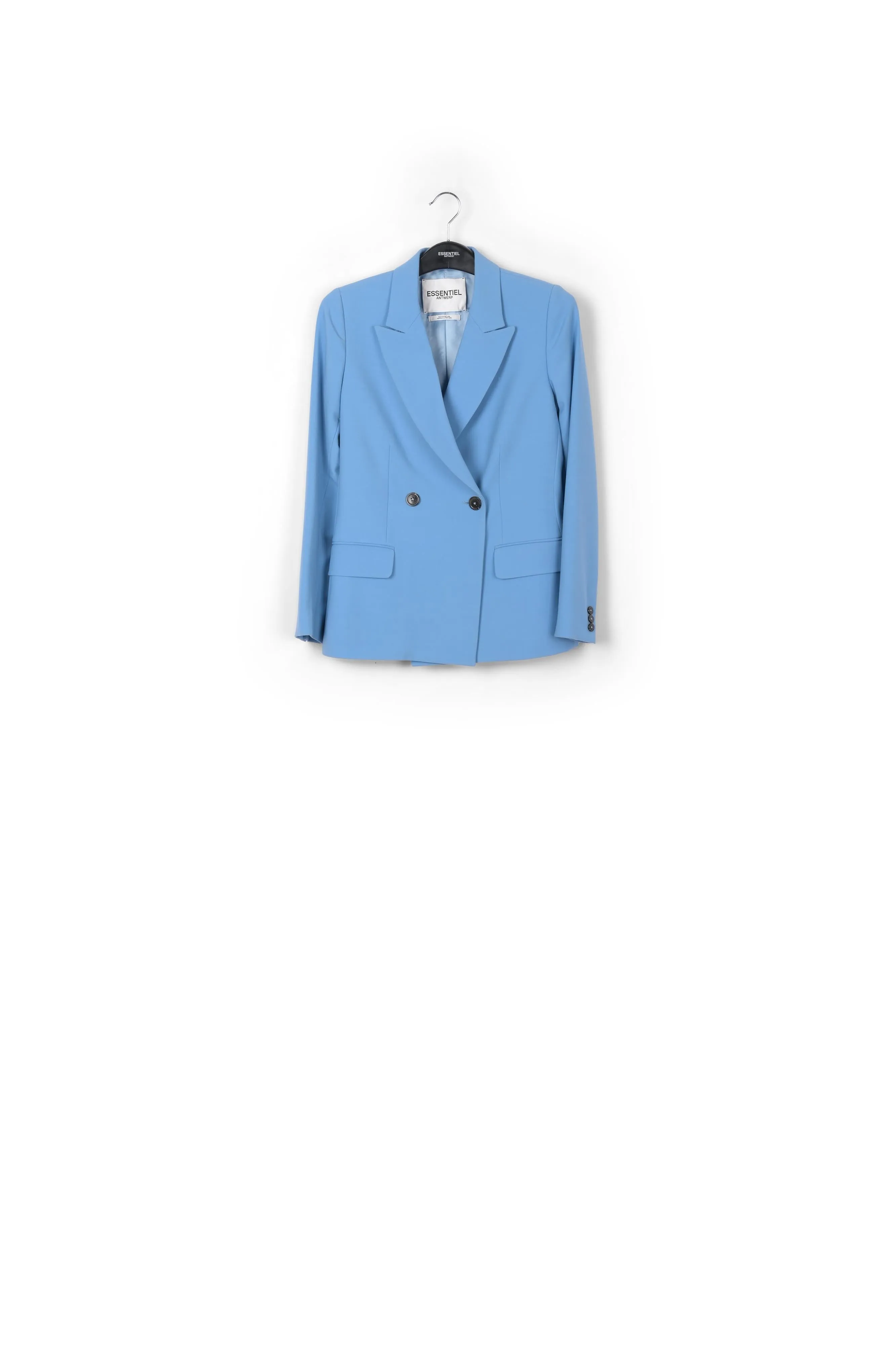 Structured blazer
