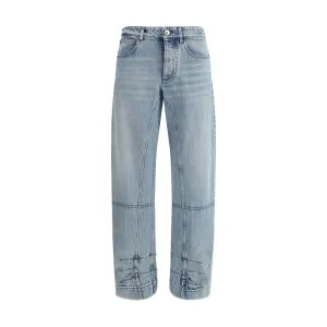 Structured Jeans