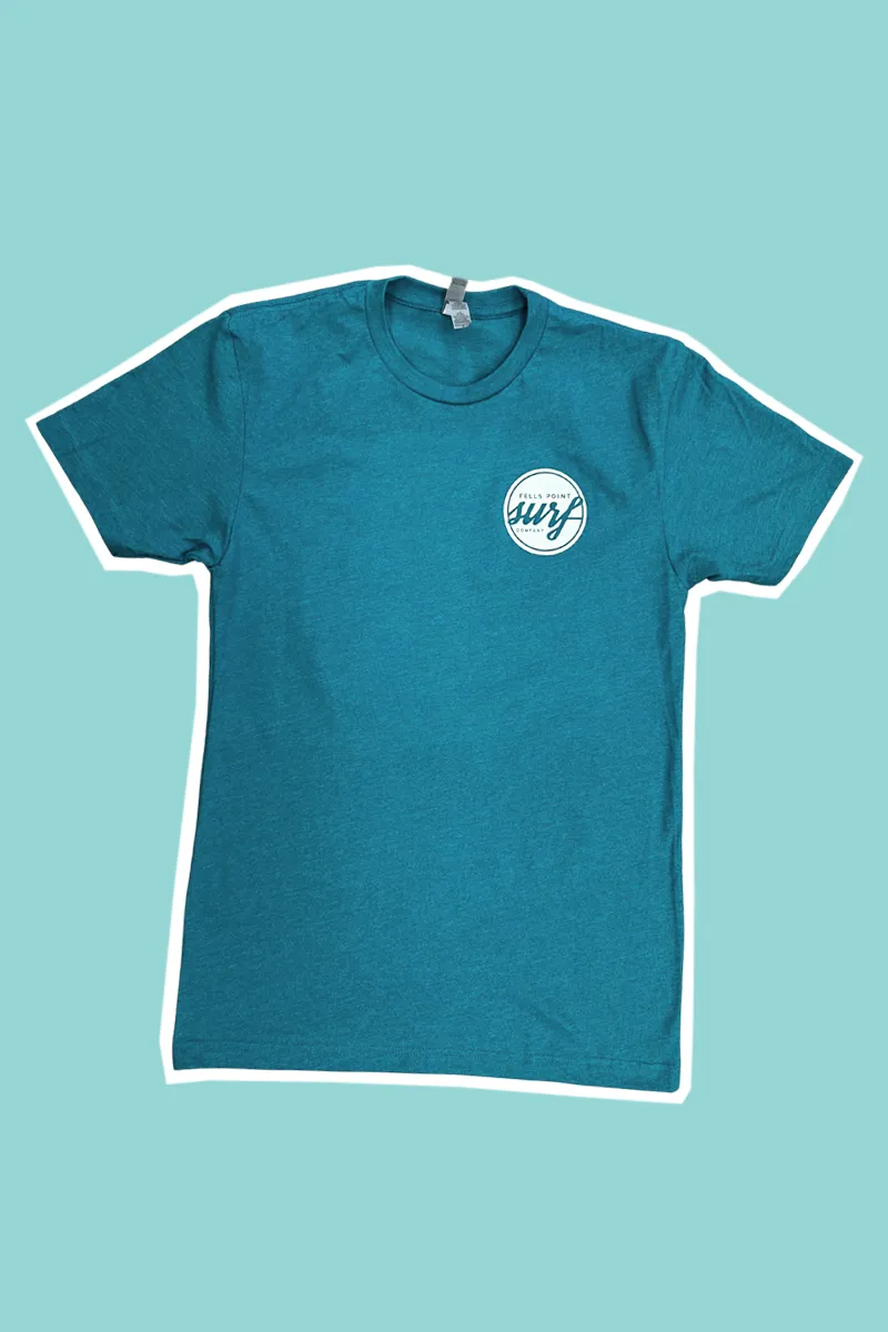 Surf Classic S/S Tee