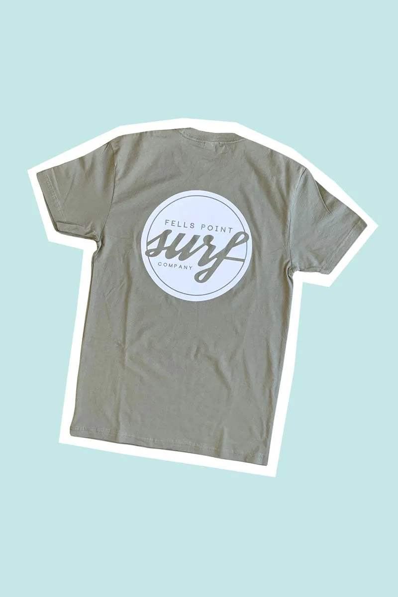 Surf Classic S/S Tee