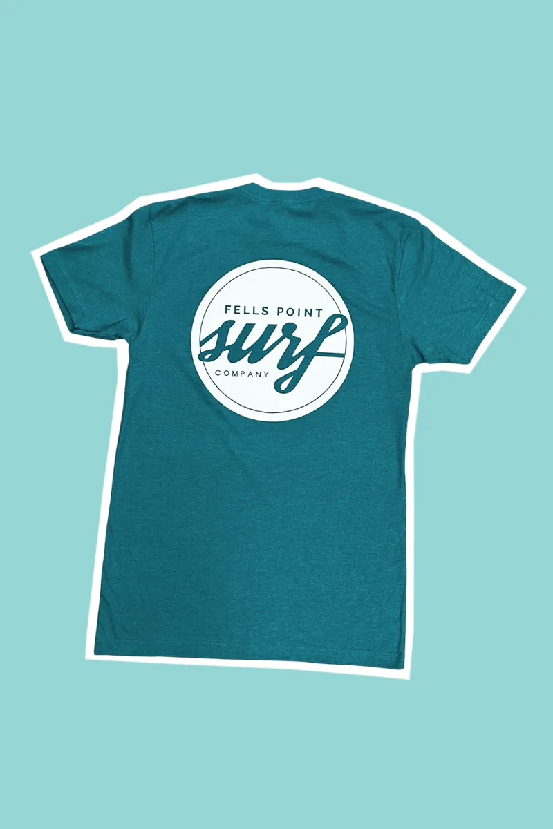 Surf Classic S/S Tee