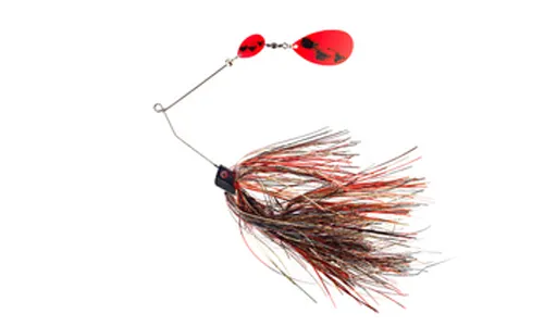 Svartzonker Mörrum Spinner Bait