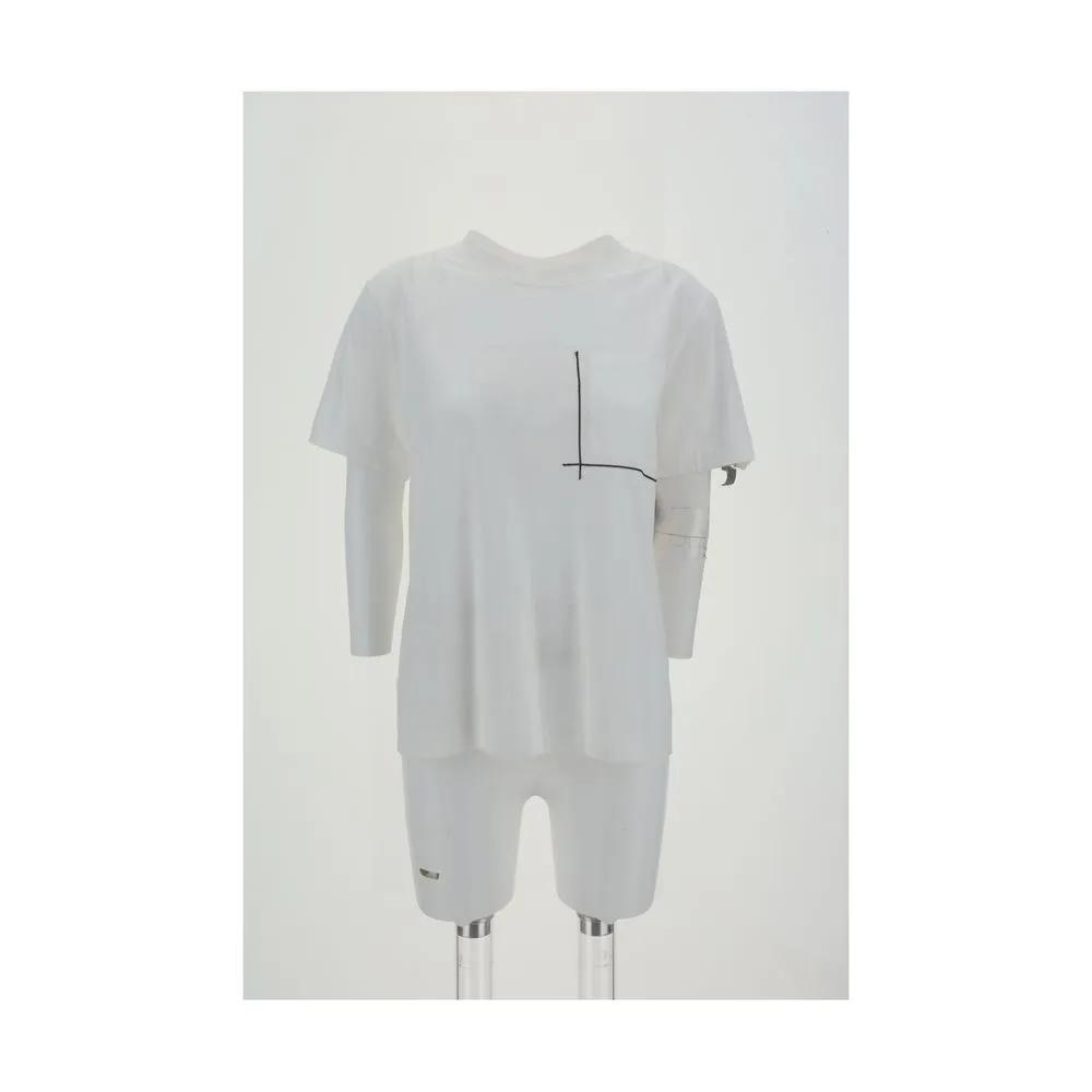 T-Shirt with embellishments