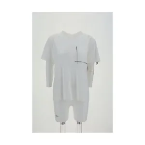 T-Shirt with embellishments
