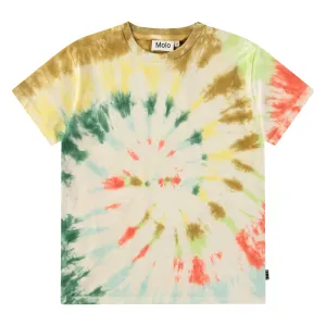 T-shirts Short sleeves Riley Light Colourful