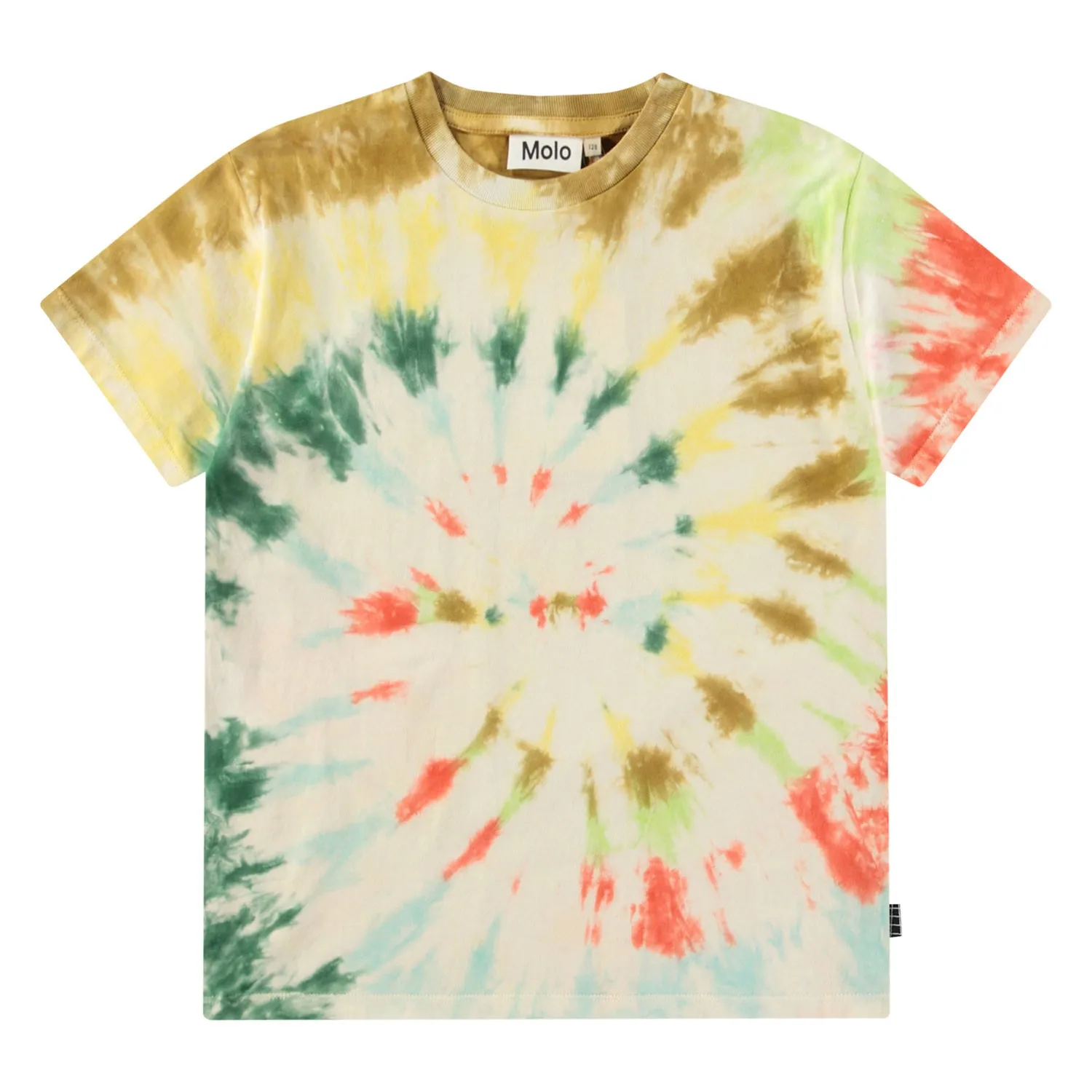 T-shirts Short sleeves Riley Light Colourful