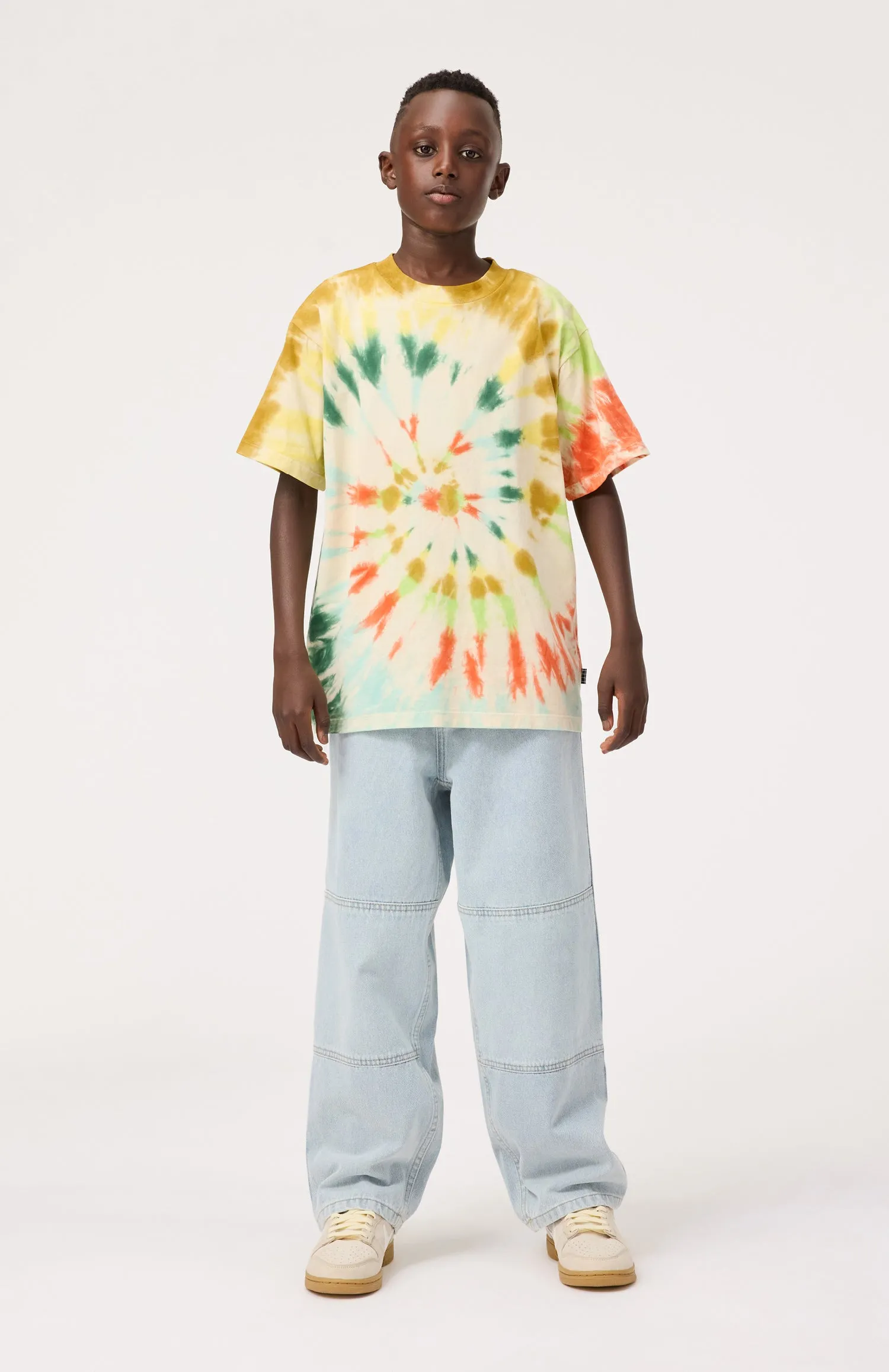 T-shirts Short sleeves Riley Light Colourful