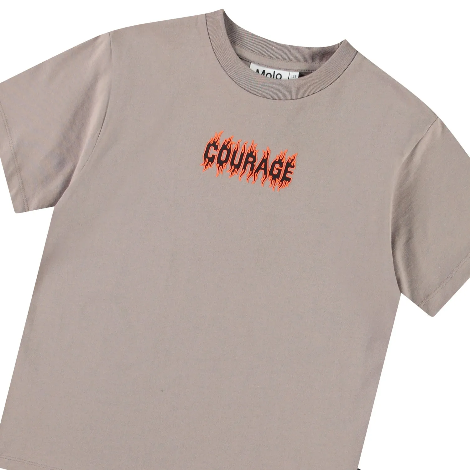 T-shirts Short sleeves Rodney Cinder Rock