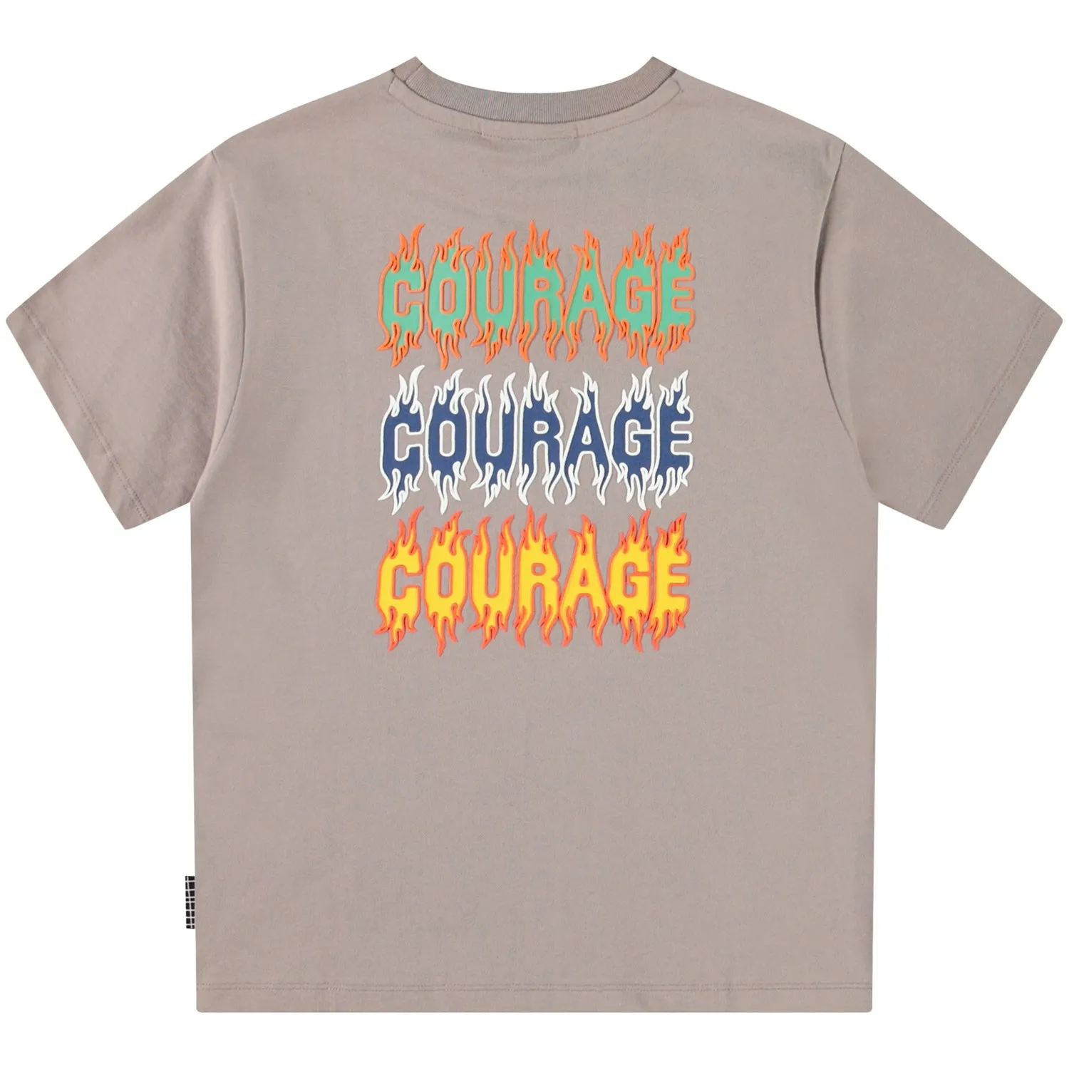 T-shirts Short sleeves Rodney Cinder Rock