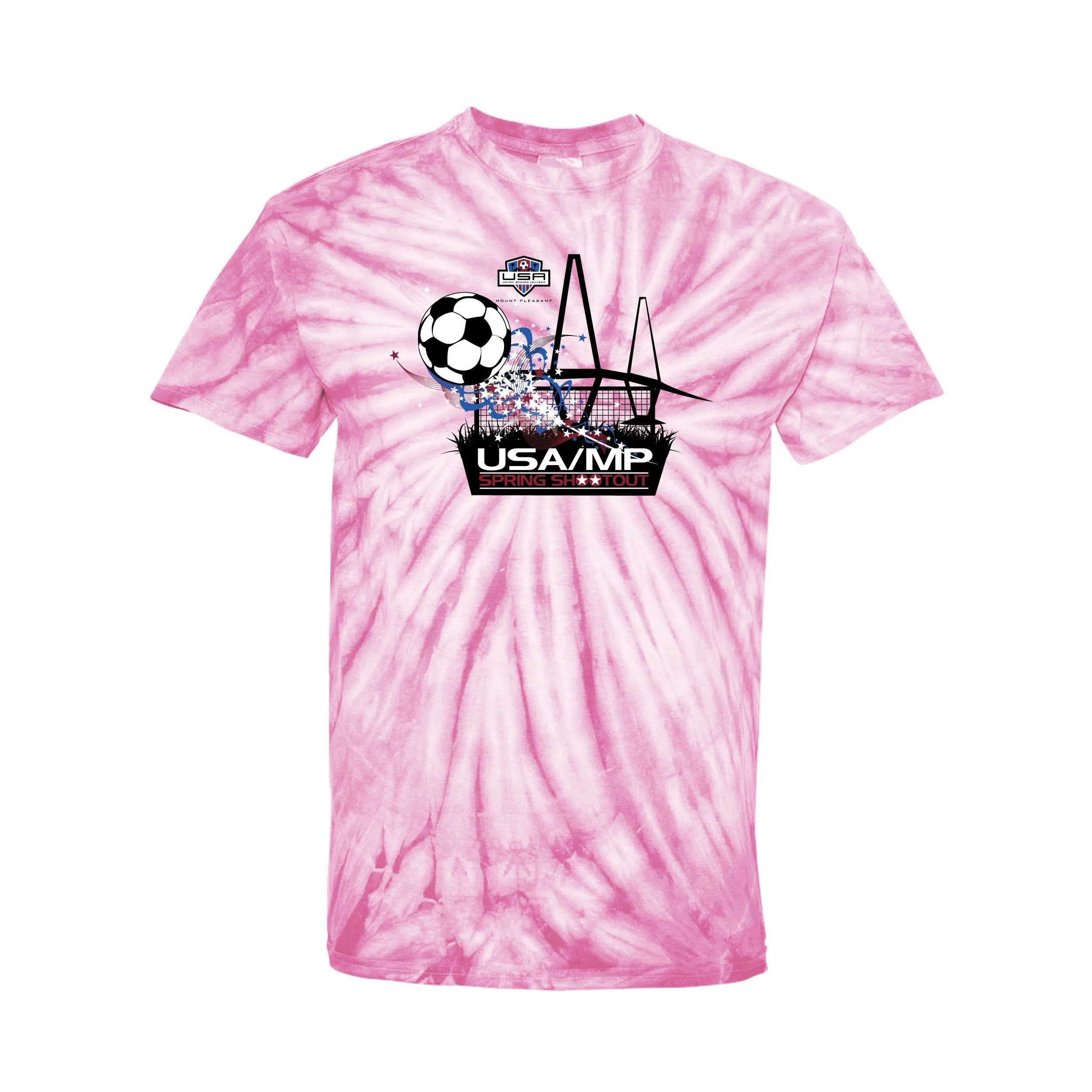 T-Shirts USA MP Spring Shootout