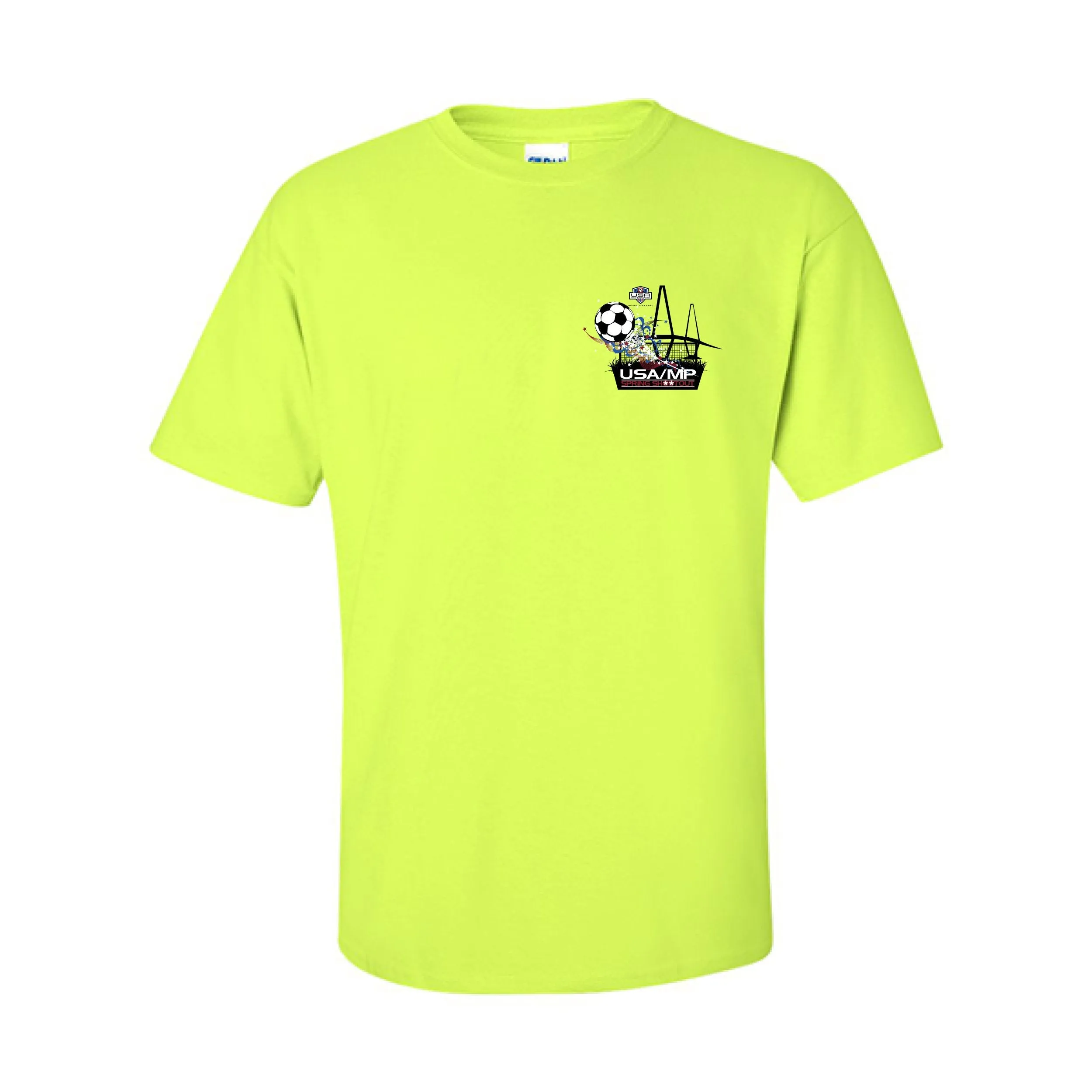 T-Shirts USA MP Spring Shootout