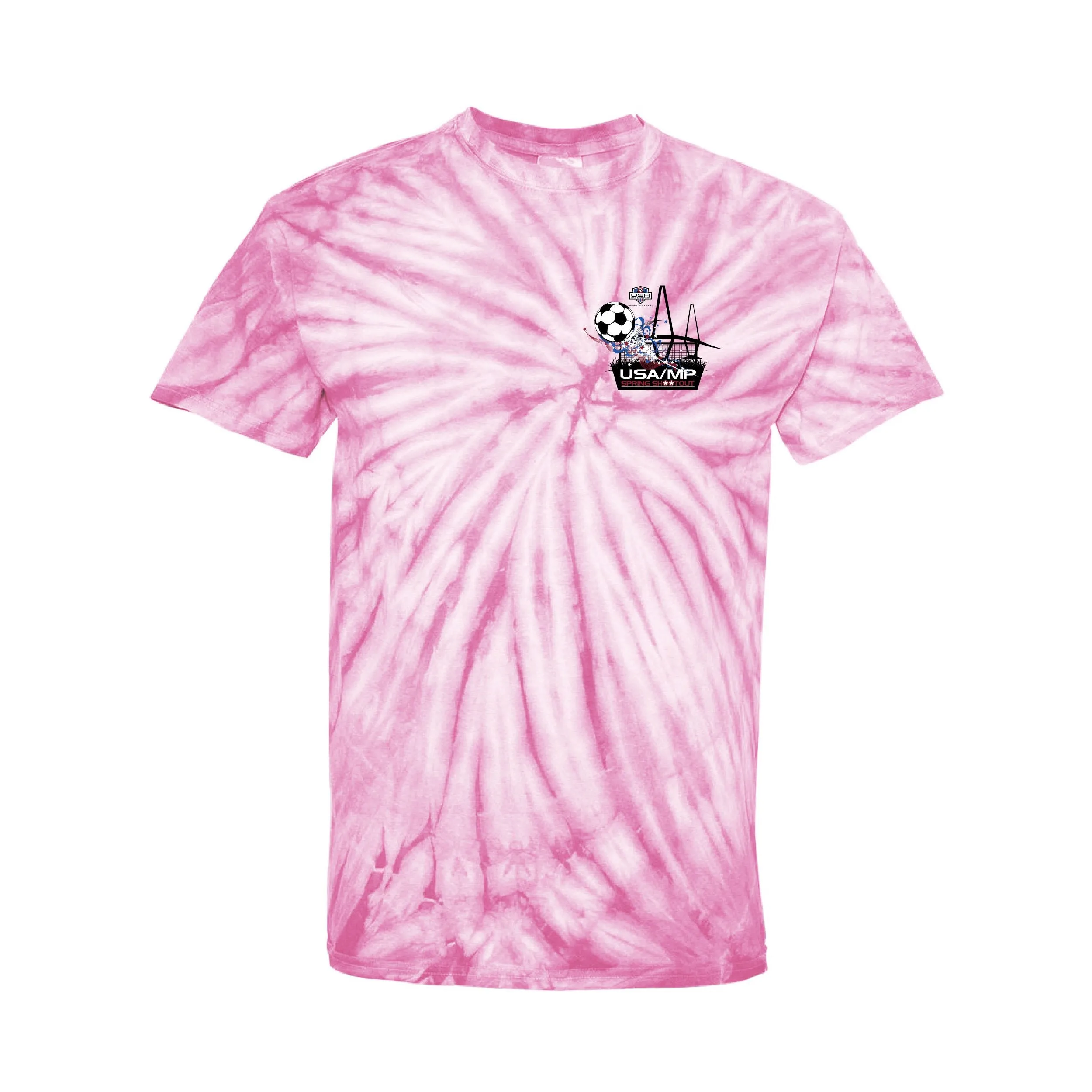 T-Shirts USA MP Spring Shootout
